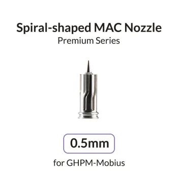 Gaahleri Mobius 0.5 Ersatzdüse – 0,5 mm